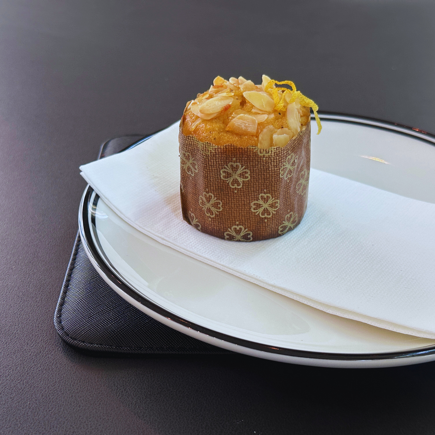 ORANGE POPPYSEED FRIAND