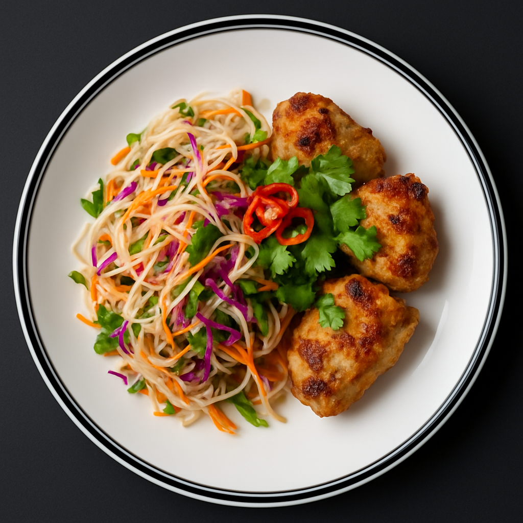 THAI CHICKEN BOWL