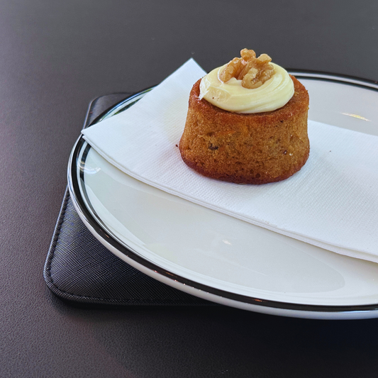 CARROT CAKE