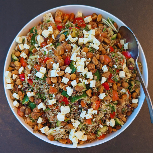 QUINOA SALAD